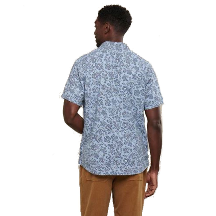 Toad & Co Mattock II Short Sleeve Shirt - Men's - Image 2